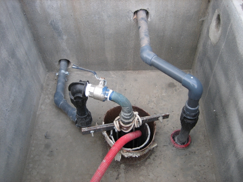 Obras de captacion-Salamanca|TECHISAL slTechisal S.L.